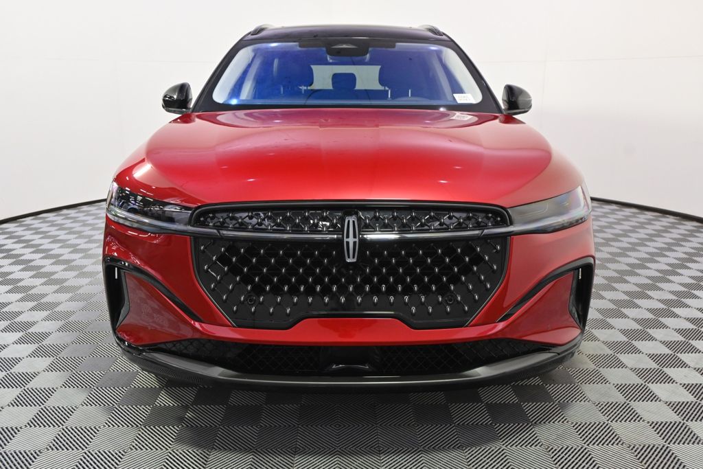 New 2026 Red Lincoln Reserve image 10