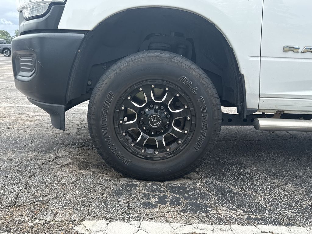 2021 Ram 2500 Tradesman White at Autostrade