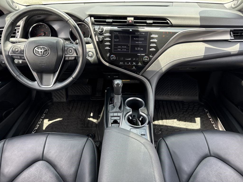 Used 2020 Toyota Camry Sedan