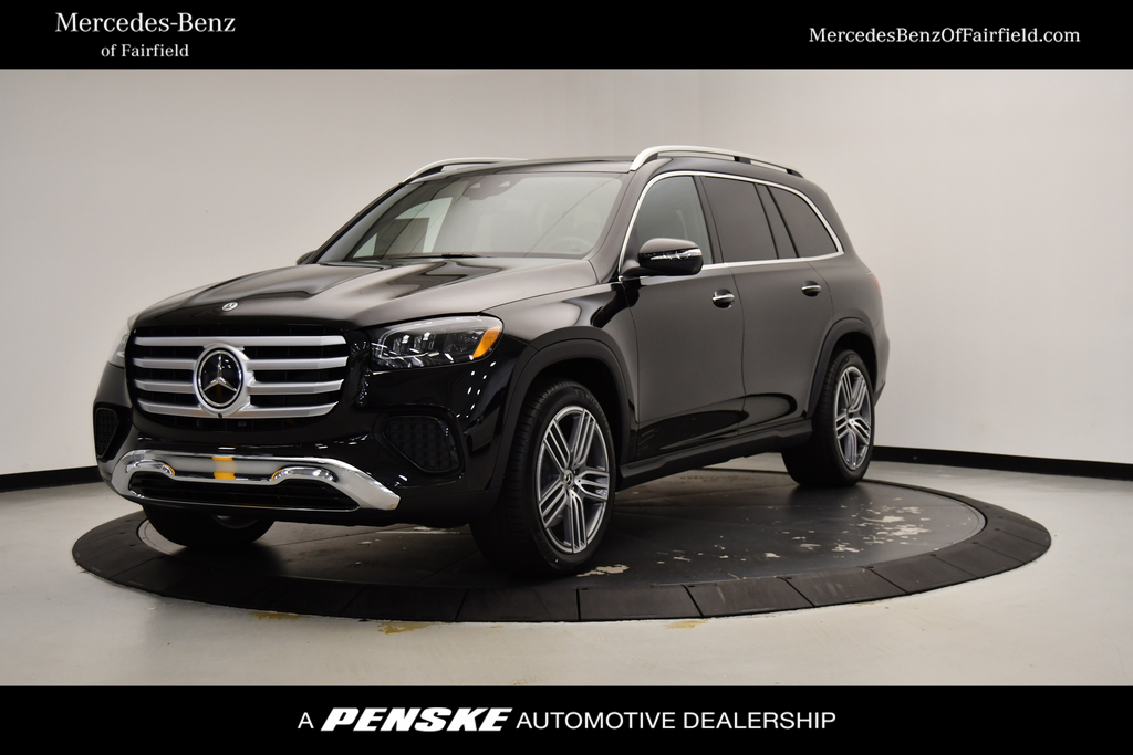 2025 Mercedes-Benz GLS 450 4MATIC -
                Fairfield, CT