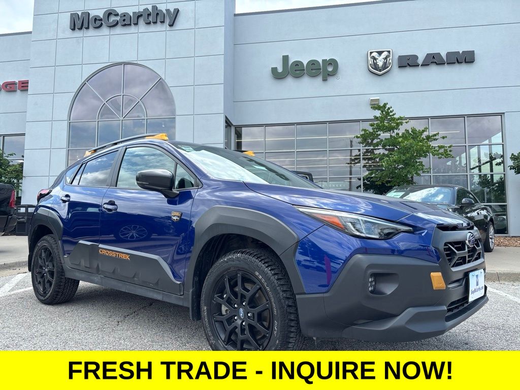 2024 Subaru Crosstrek Wilderness AWD
