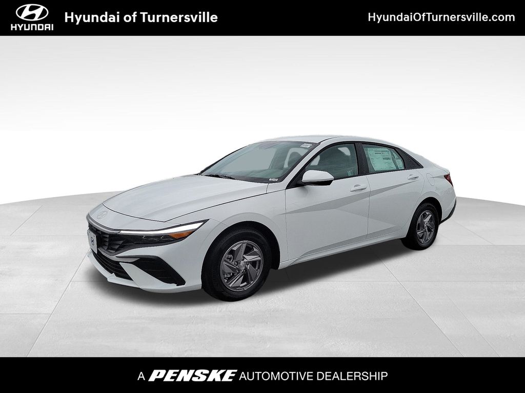 Thumbnail: 2025 Hyundai Elantra - 1