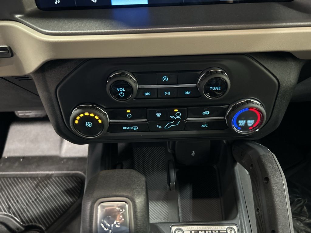 new 2026 Ford Bronco car, priced at $56,815