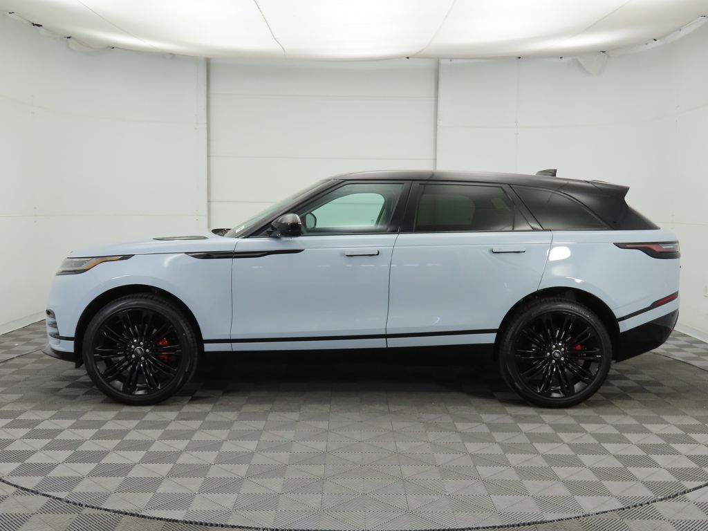 2025 Land Rover Range Rover Velar Dynamic SE 8