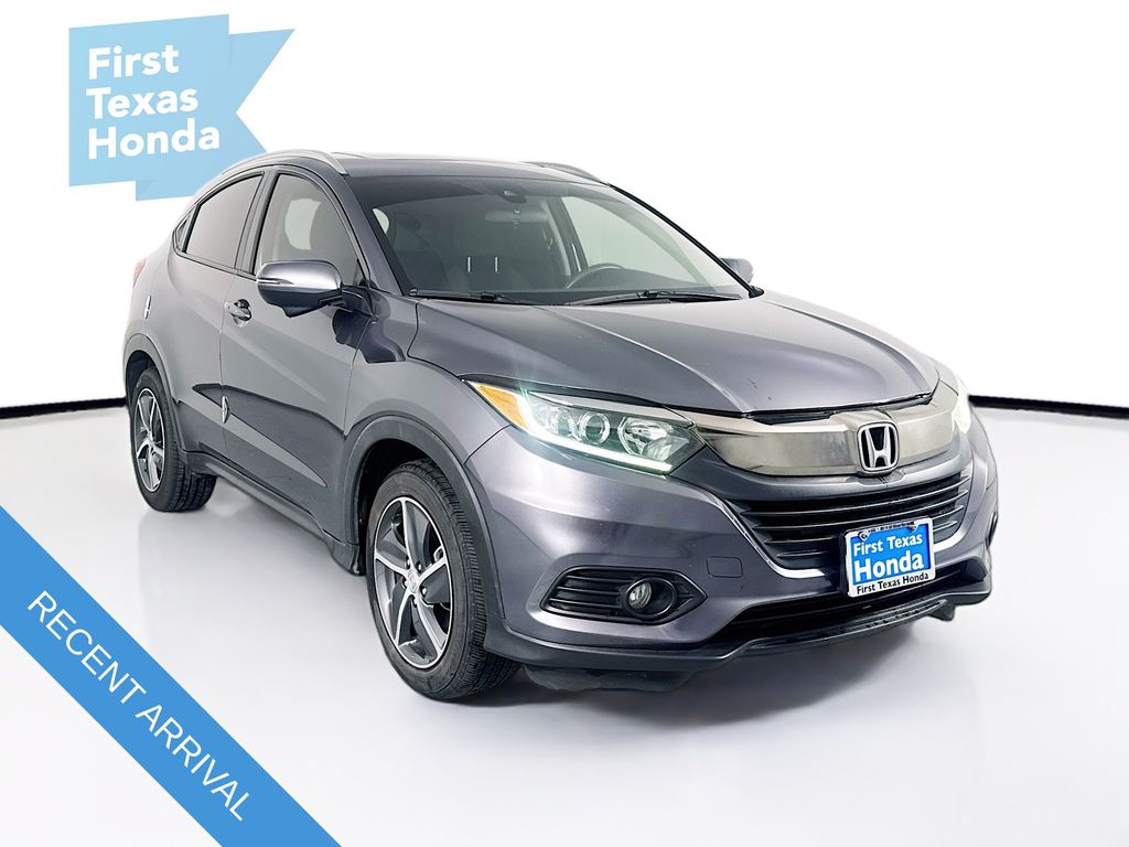 Used Car 2022 Honda Hr-v  Ex For Sale Under $20,000 In Austin, Texas