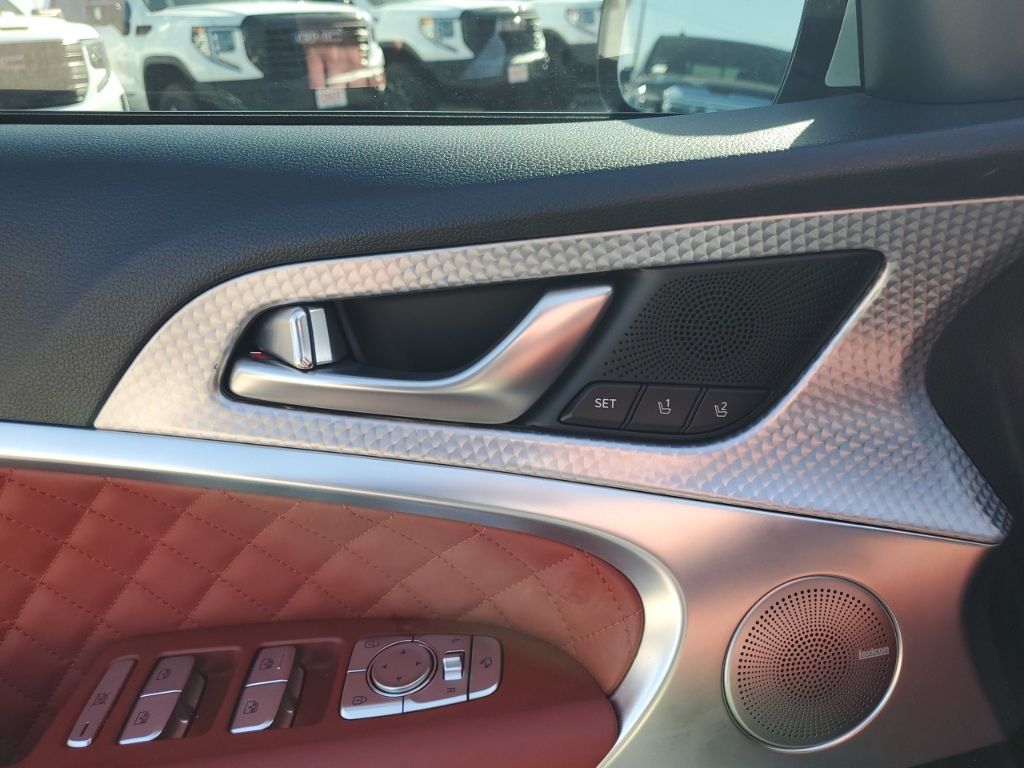 Used Car 2022 Genesis G70  3.3t Launch Edition For Sale Under $35,000 In Austin, Texas