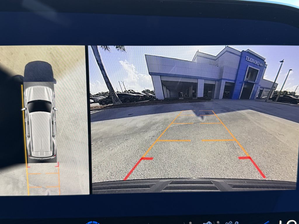 new 2026 Chevrolet Tahoe car, priced at $82,000