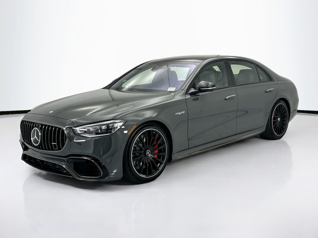 Thumbnail: 2026 Mercedes-Benz S-Class - 1