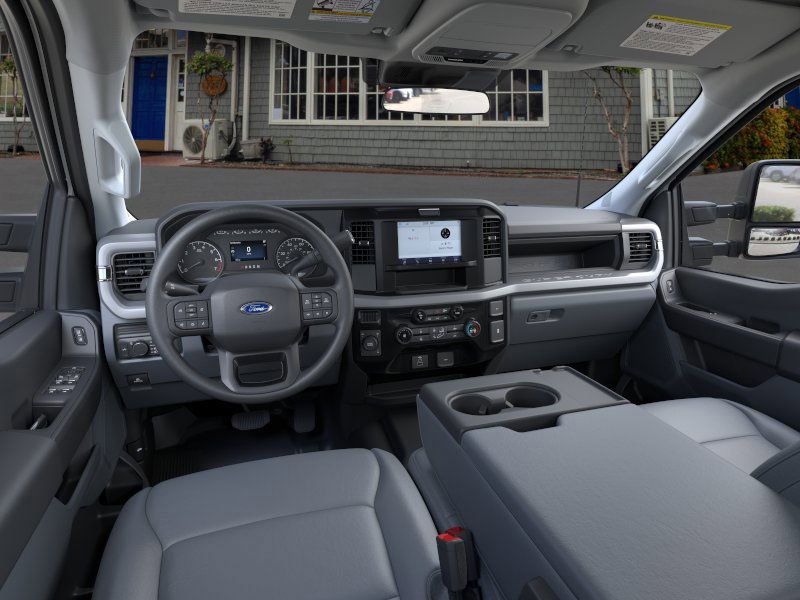 New 2026 White Ford XL image 9