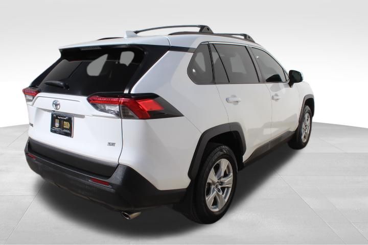 Used Car 2021 Toyota Rav4  Xle For Sale Under $25,000 In Georgetown, Texas