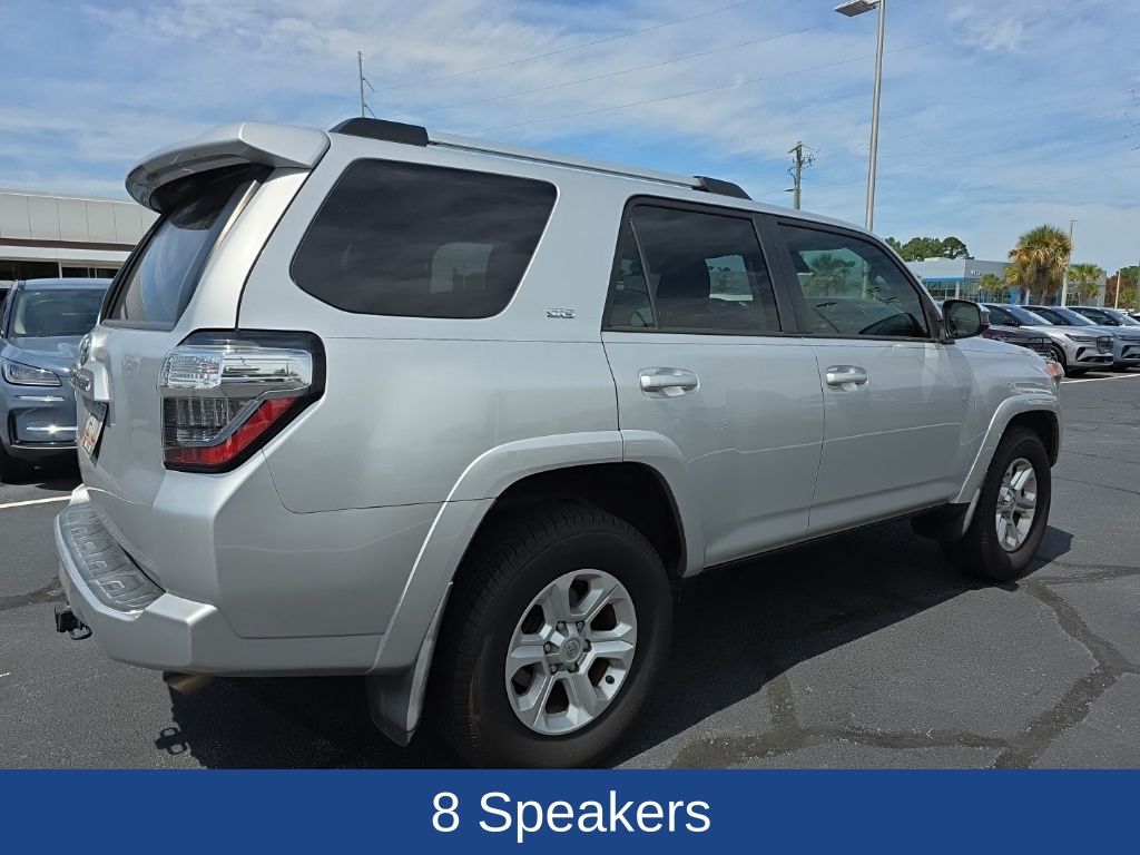 2020 Toyota 4Runner SR5