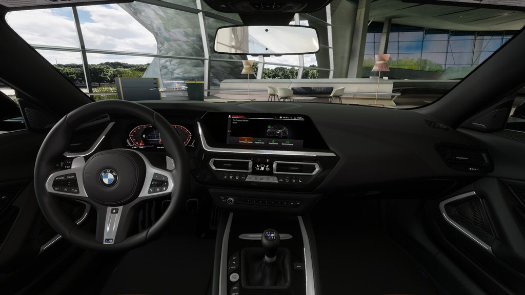 Thumbnail: 2026 BMW Z4 - 10