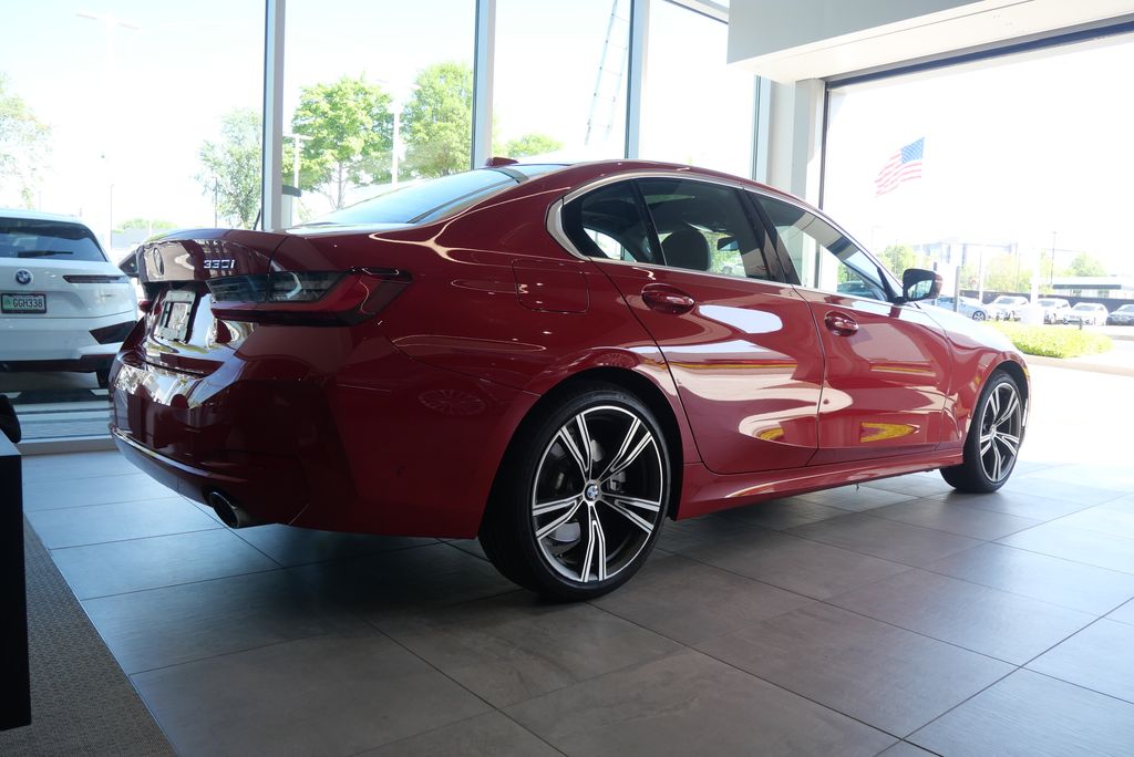 2024 BMW 3 Series 330i 2