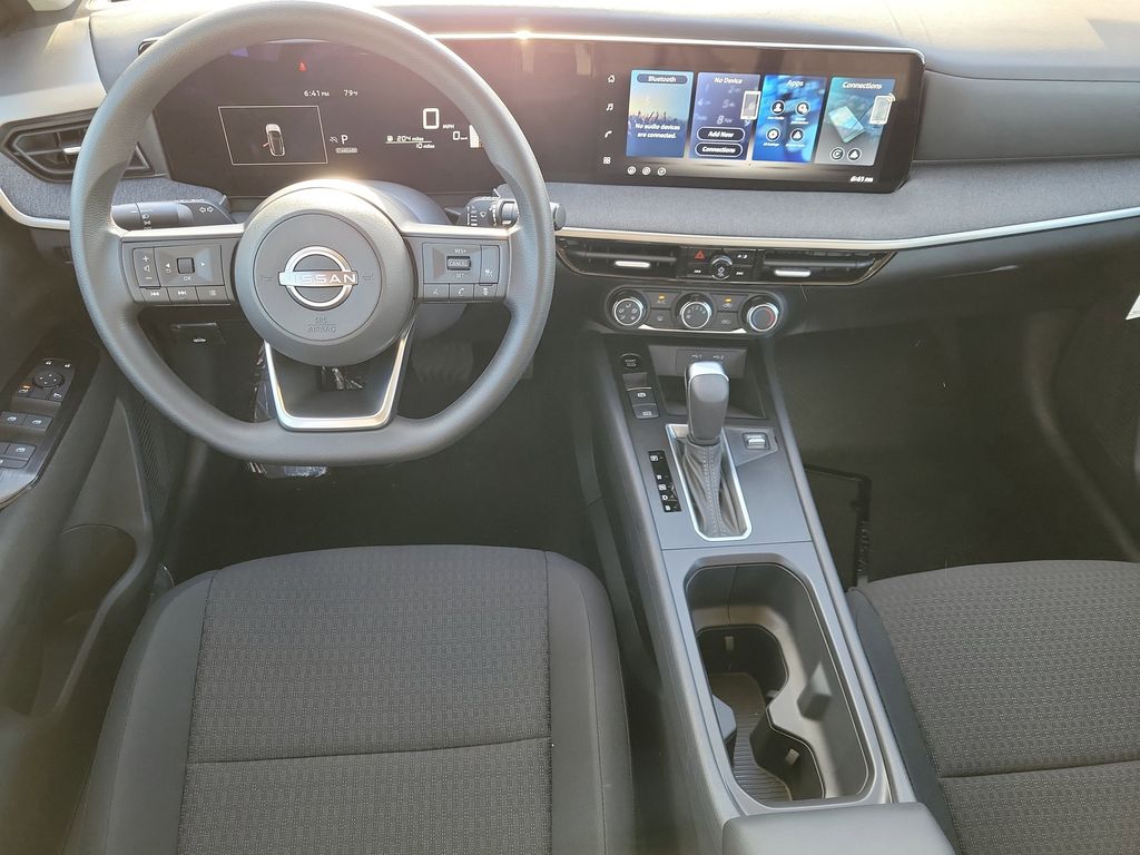 new 2026 Nissan Kicks car, priced at $23,524