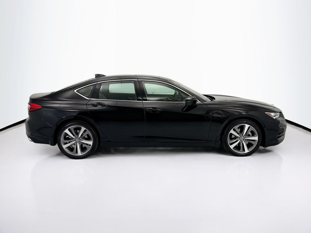 Thumbnail: 2023 Acura TLX - 4