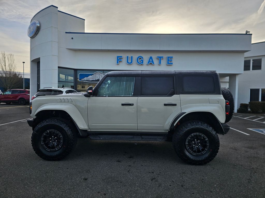 2025 Ford Bronco Raptor 4WD