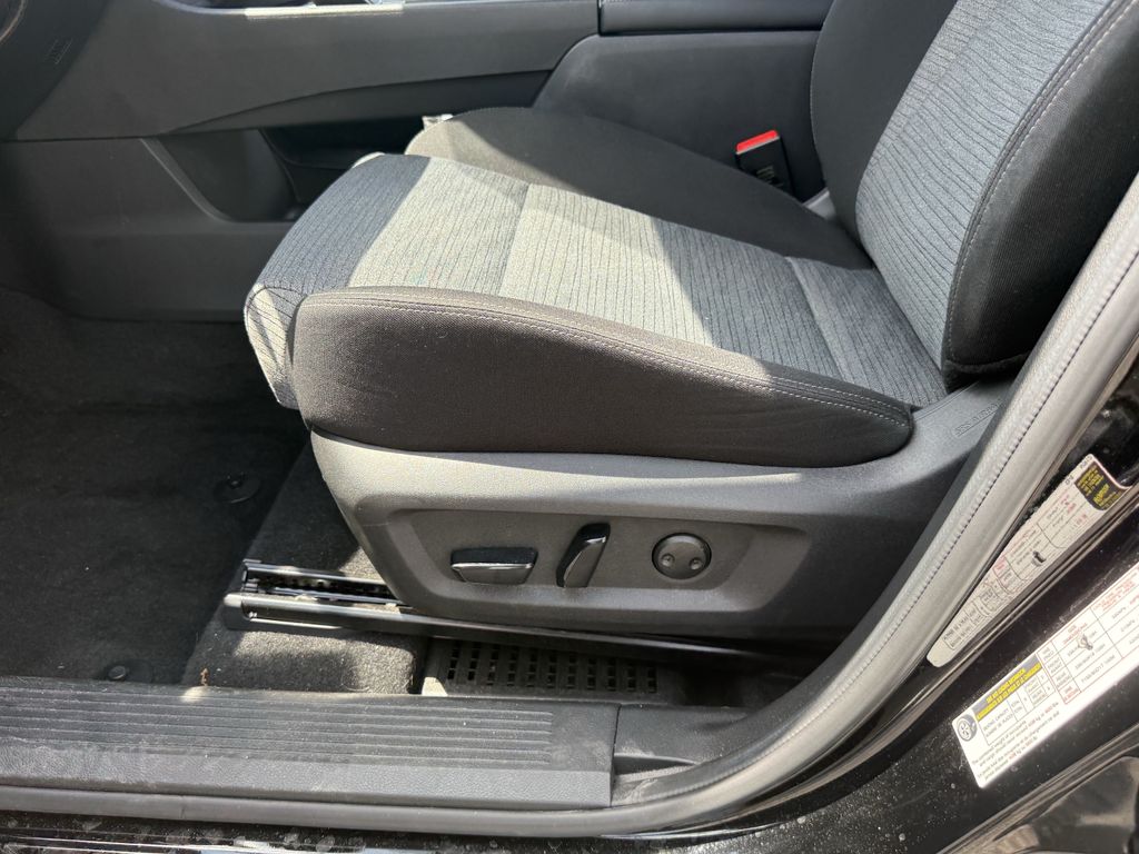 2023 Nissan Rogue SV Black at DeMontrond Mazda