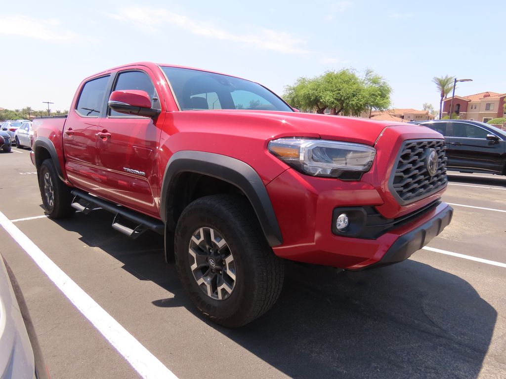 Thumbnail: 2023 Toyota Tacoma - 2