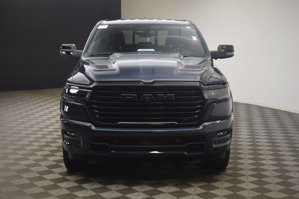 new 2026 Ram 1500 car, priced at $58,420