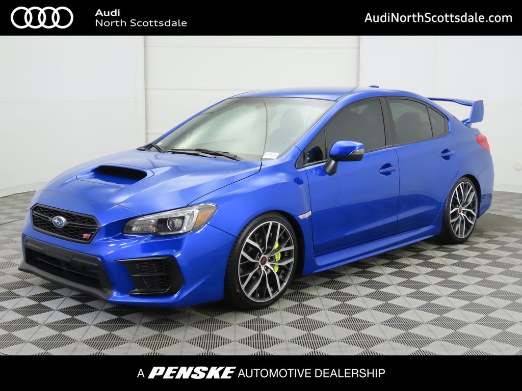 2021 Subaru WRX STI -
                Phoenix, AZ