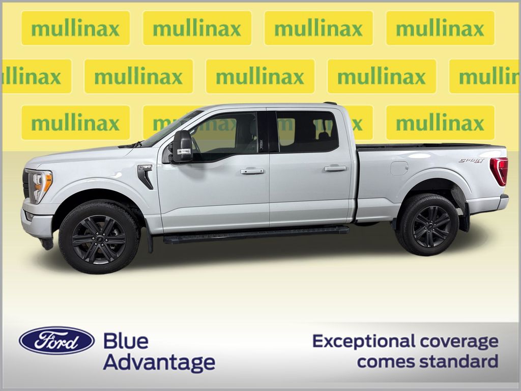 Certified Used 2023  Ford XL image 14