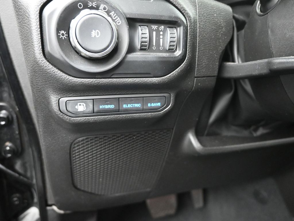 Certified Used 2022 Black Jeep Unlimited Sahara High Altitude 4xe image 16