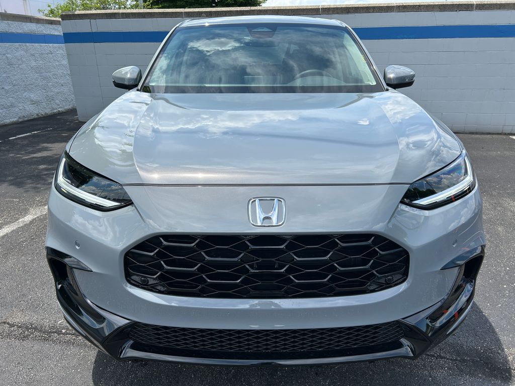 Thumbnail: 2026 Honda HR-V - 8