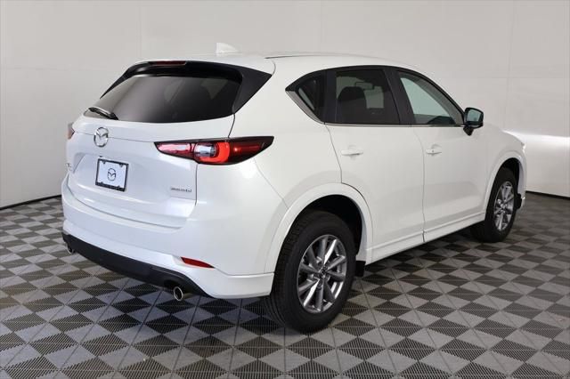 Thumbnail: 2025 Mazda CX-5 - 2