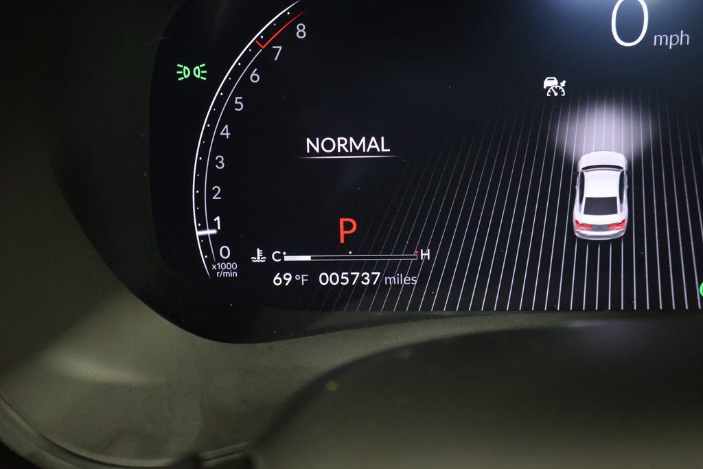 Thumbnail: 2025 Acura TLX - 17