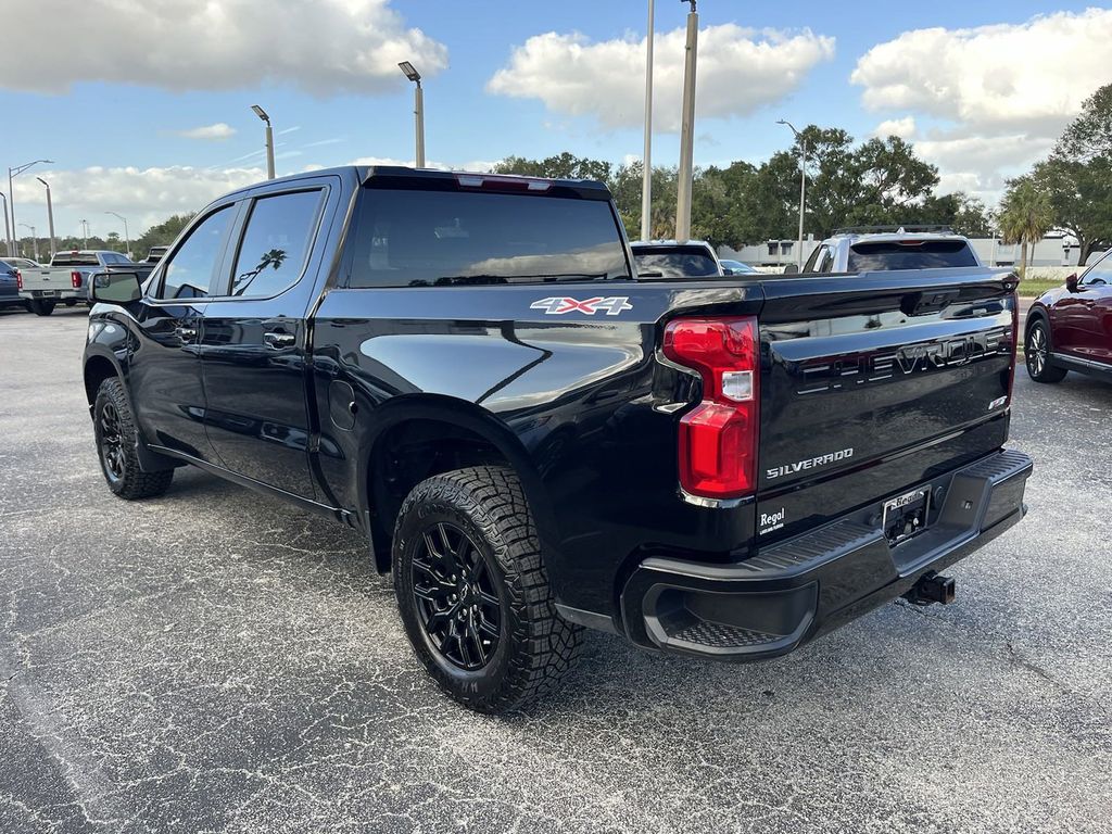 2024 Chevrolet Silverado 1500 RST 7