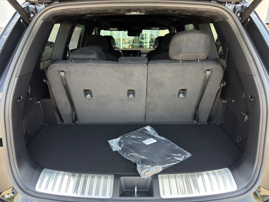 2027 Kia Telluride Hybrid SX Prestige Black at Shottenkirk Kia Fort Bend