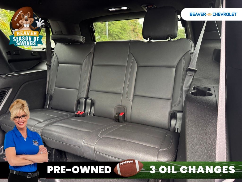 Used 2023 Chevrolet Tahoe SUV