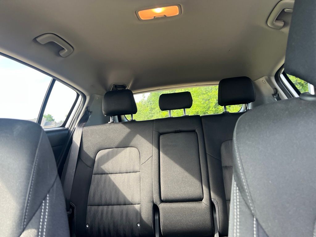 Used 2020 Kia Sportage SUV