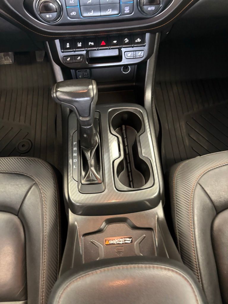 Used 2021 GMC Canyon Truck