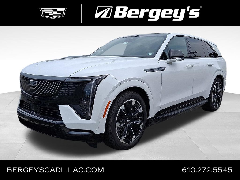 2025 Cadillac Escalade IQ Sport 2 AWD