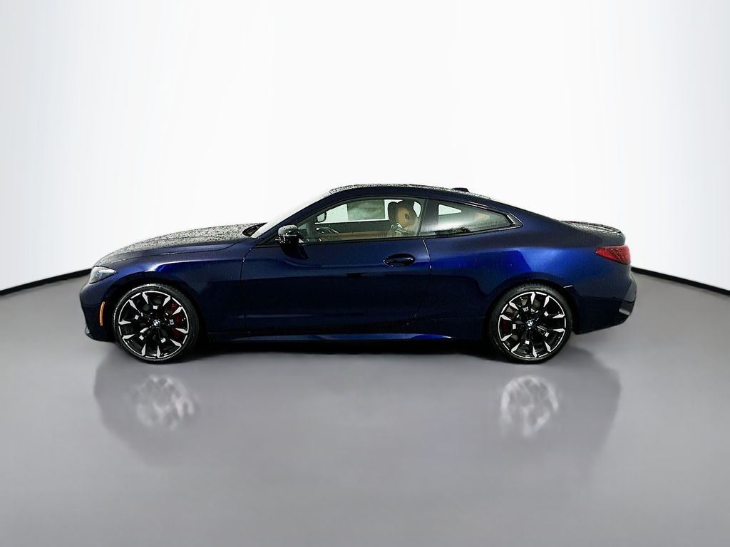 2026 BMW 4 Series 430i 8
