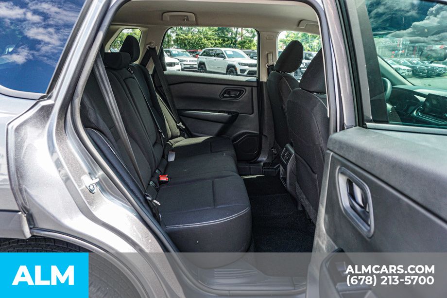 Used 2024 Gray Nissan S image 22