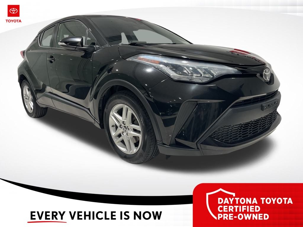 2020 Toyota C-HR LE