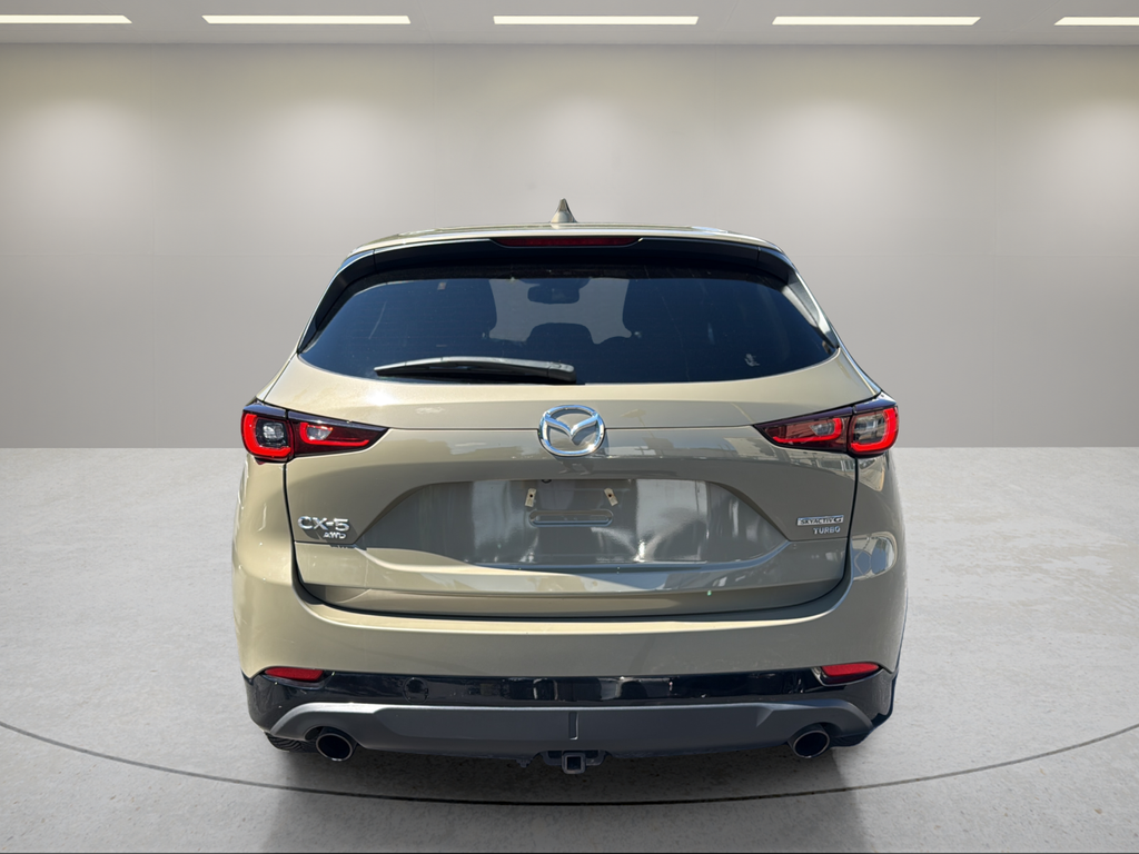 2024 Mazda CX-5 2.5 Carbon Turbo Beige at Bob Ruth Ford