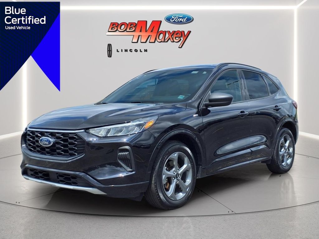 2024 Ford Escape ST-Line AWD