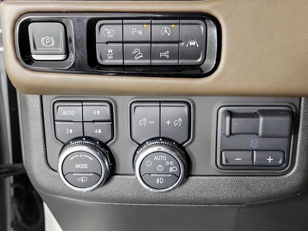 2025 GMC Yukon Denali Ultimate White at Genesis of Spring