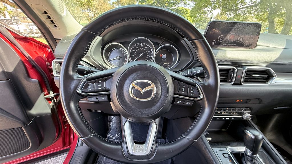 Used 2020 Mazda CX-5 Touring 4D Sport Utility
