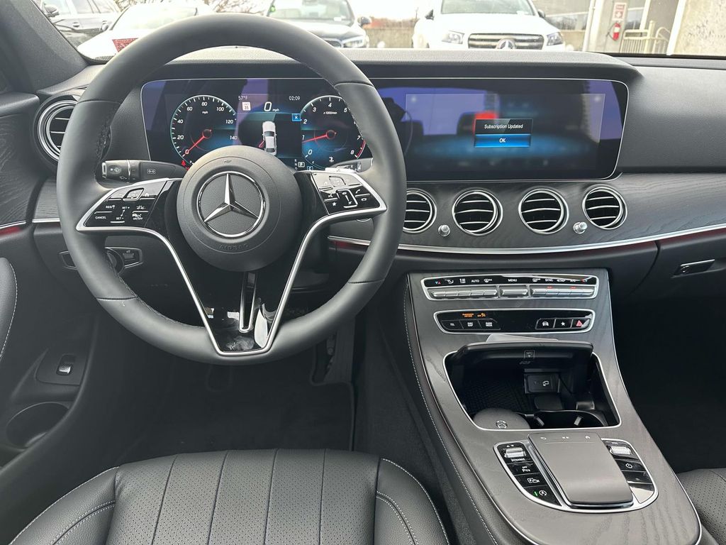 2023 Mercedes-Benz E-Class E 350 8