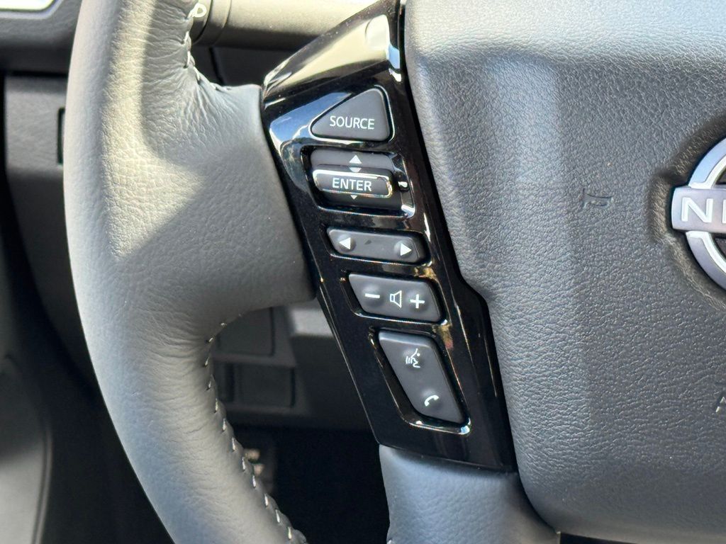 New 2027 Nissan Frontier Truck