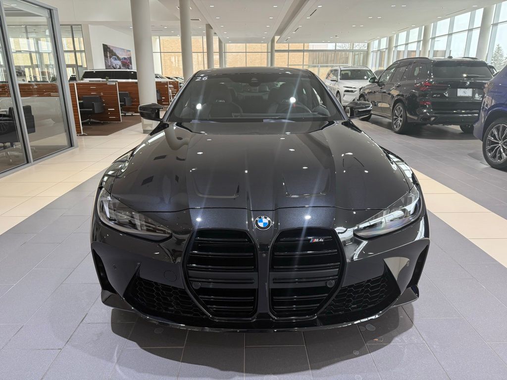 Thumbnail: 2026 BMW M4 - 2