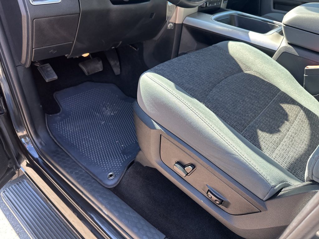 Used Car 2016 Ram 1500  Big Horn For Sale Under $25,000 In Austin, Texas