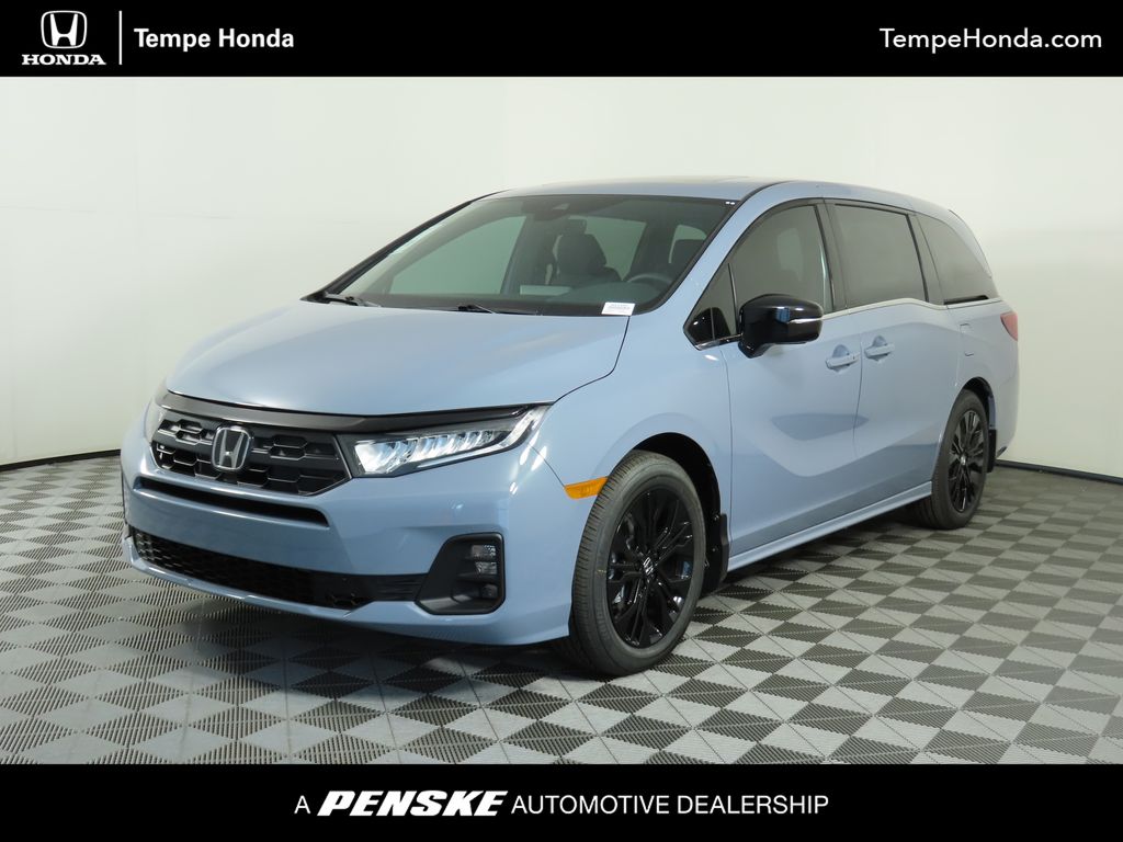 2025 Honda Odyssey Sport -
                Tempe, AZ