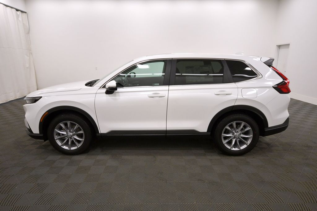 New 2026 Honda CR-V SUV