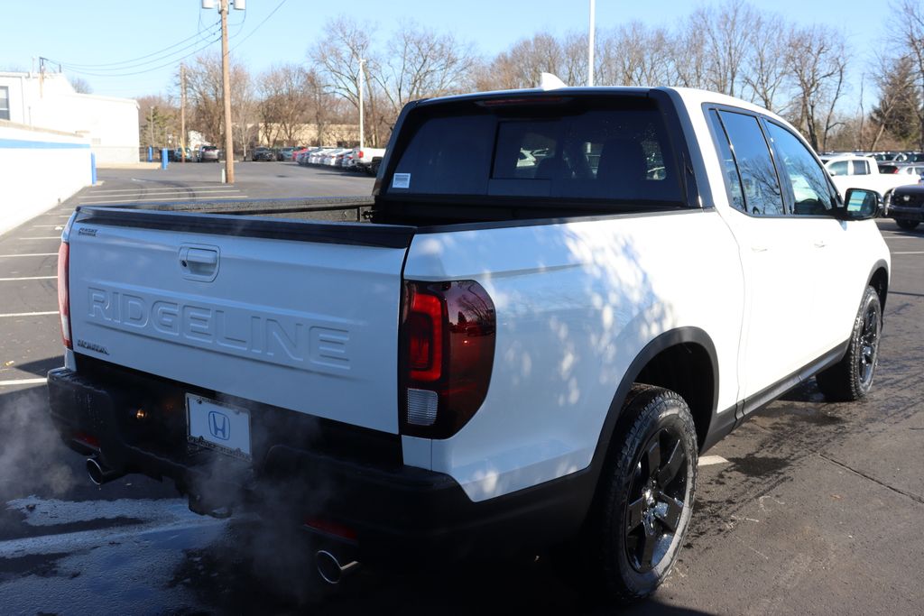 Thumbnail: 2026 Honda Ridgeline - 4