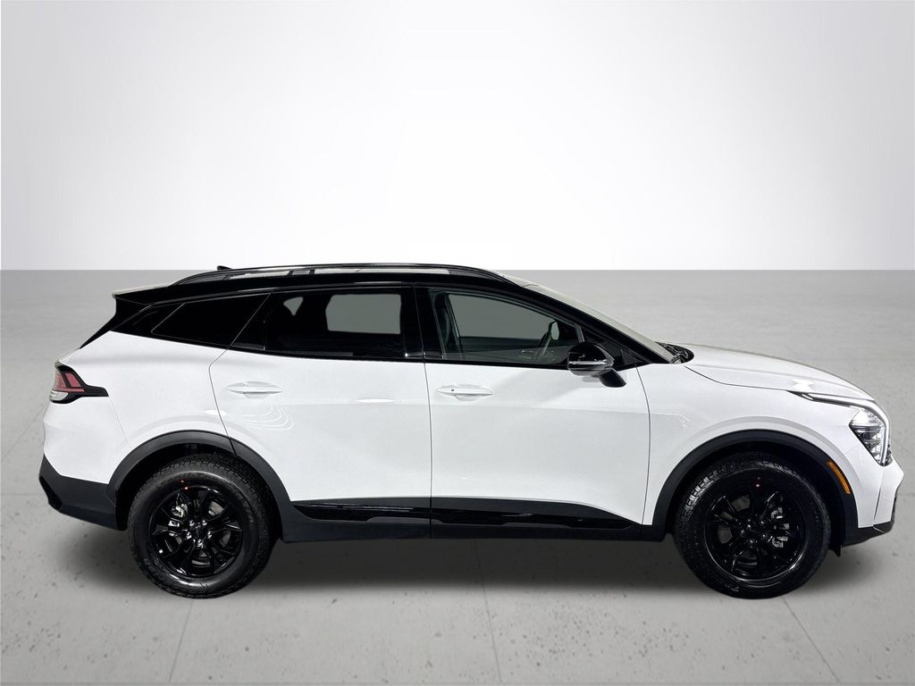 2025 Kia Sportage X-Pro